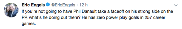 Claude Julien a de moins en moins d'amis...