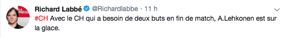 Claude Julien a de moins en moins d'amis...