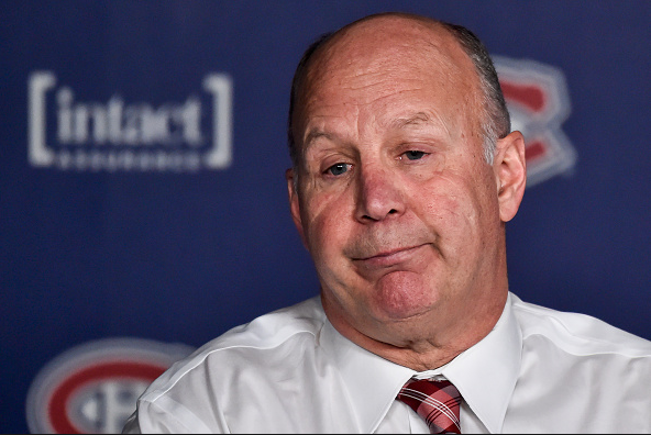 Claude Julien a de moins en moins d'amis...