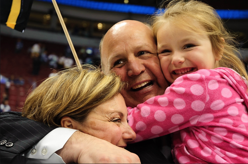 Claude Julien a passé les fêtes...à Boston...