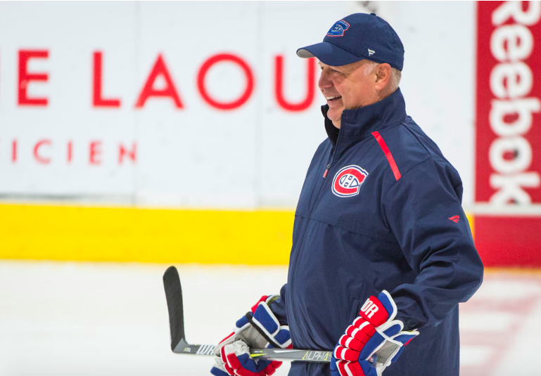 Claude Julien a PITIÉ pour les REJETS..