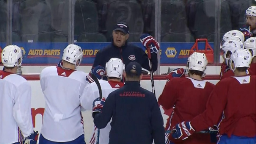 Claude Julien a-t-il déjà PERDU son vestiaire?