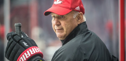 Claude Julien accorde sa première entrevue aux médias de Boston..