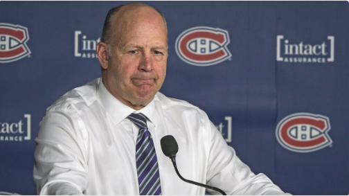 Claude Julien attaque encore Marc Bergevin..