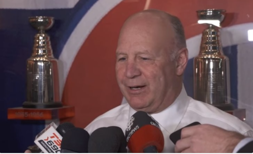 Claude Julien aurait sa SÉCURITÉ D'EMPLOI pour encore 4 ans...