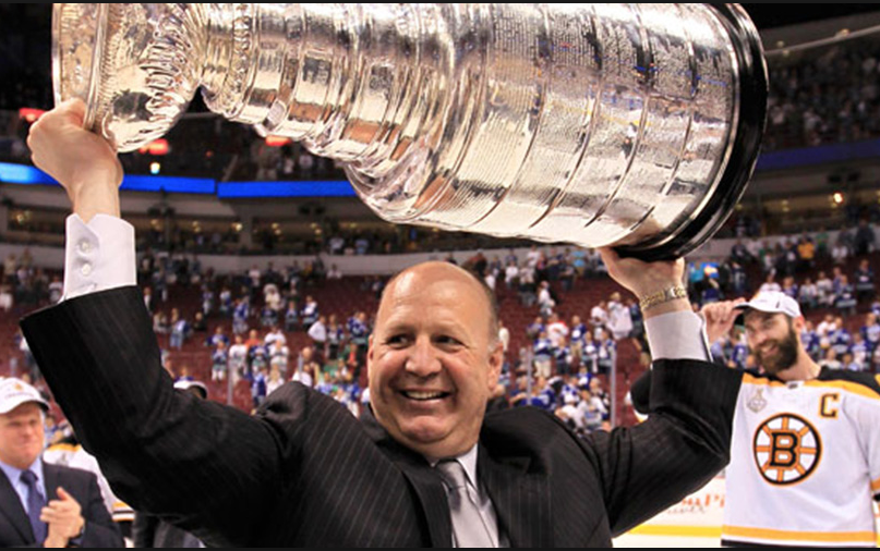 Claude Julien avait cette DÉFENSIVE...Quand il a gagné la COUPE..