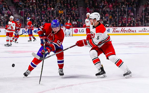 Claude Julien compte faire jouer Charles Hudon à L'AILE...