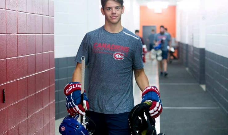 Claude Julien confirme que Jesperi Kotkaniemi...