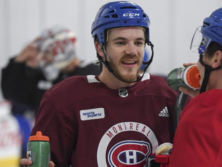 Claude Julien continue de taper sur Andrew Shaw...