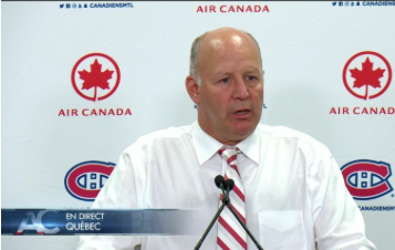 Claude Julien défend Carey Price, PATCH fait son PATCH et Drouin...