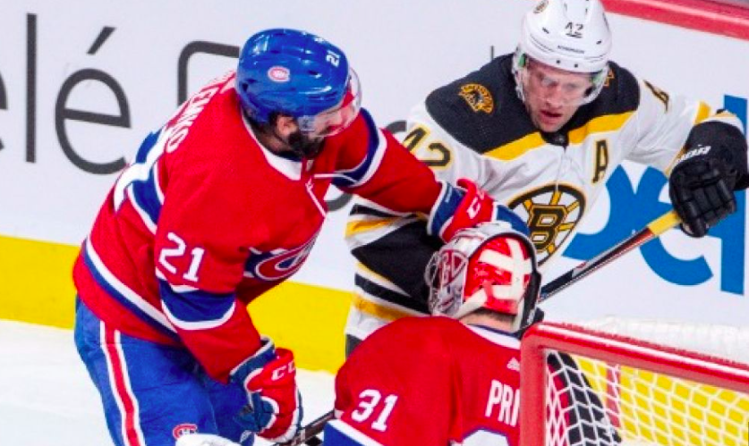 Claude Julien doit arrêter de VISER ses joueurs...publiquement..