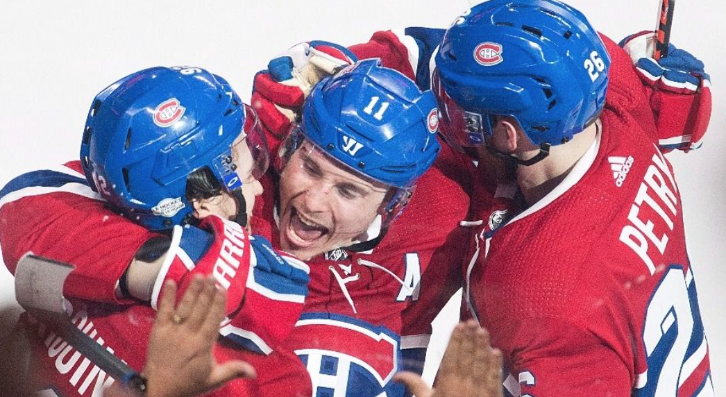 Claude Julien doit arrêter...De CHOUCHOUTER ses perdants...