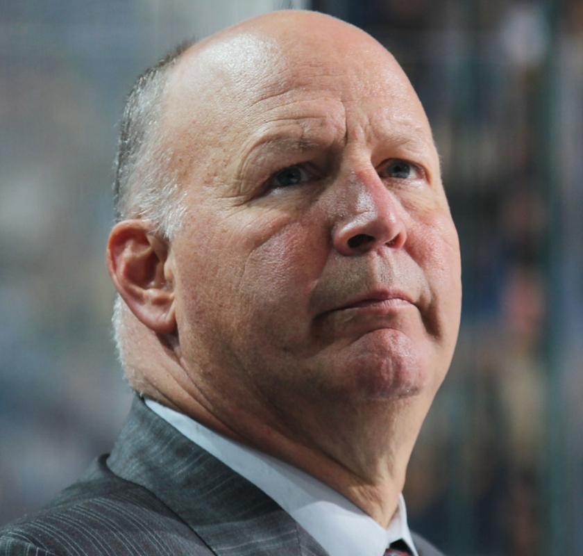 Claude Julien doit commencer à la trouver moins drôle...