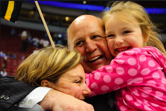 Claude Julien est à Boston.. Imaginez comment ça doit être DIFFICILE..