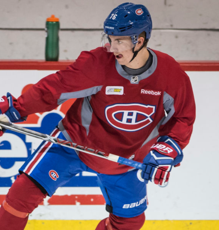 Claude Julien est déjà en amour avec Joni Ikonen !!!