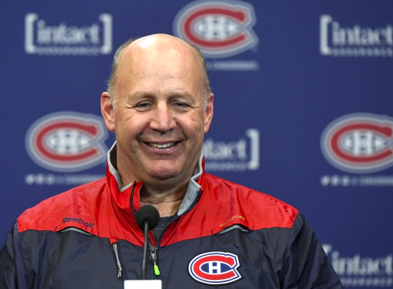 Claude Julien est-il ANTI CHARLES HUDON?