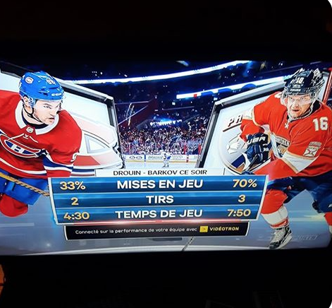 Claude Julien est SAOUL...Ou complètement STUPIDE...