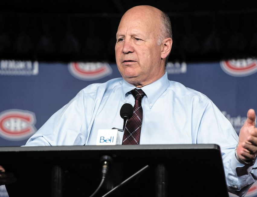 Claude Julien est un CHOKEUX dans l'âme...