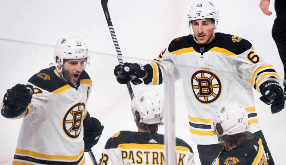  Claude Julien est vraiment un PLEIN de M....