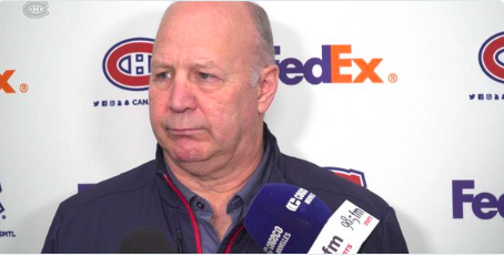 Claude Julien et Marc Bergevin ne s'entendent toujours pas sur Alex Galchenyuk...