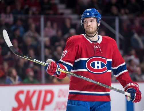 Claude Julien explique pourquoi Armia joue autant sur l'avantage numérique...