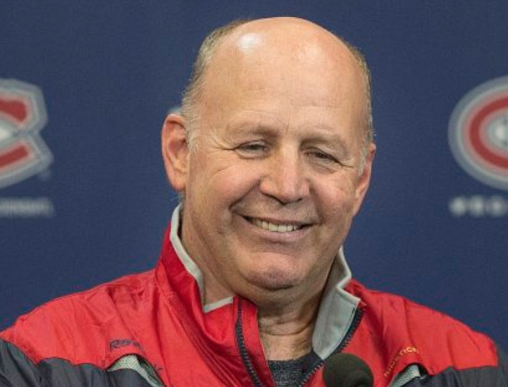 Claude Julien fait encore le coquin...