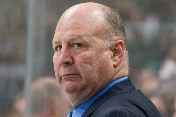 Claude Julien HUMILIE déjà ses joueurs..