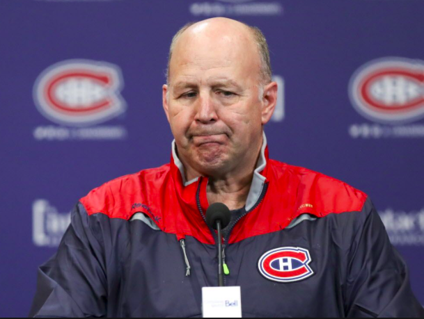 Claude Julien le MAL-AIMÉ....