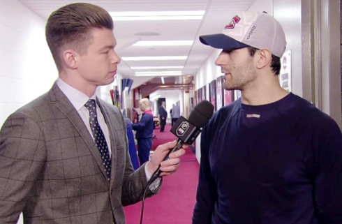 Claude Julien n'a pas apprécié que Max Pacioretty VISE PUBLIQUEMENT ses coéquipiers..