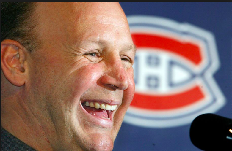 Claude Julien n'aime pas les Russes?