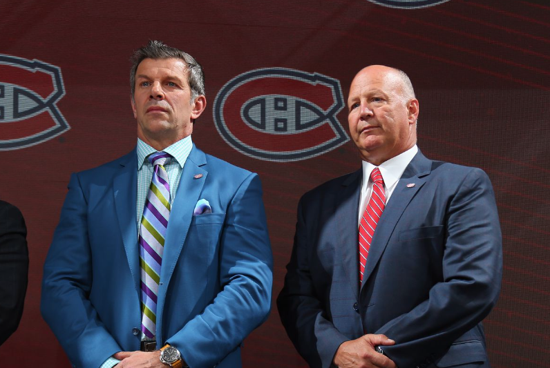 Claude Julien n'aurait pas son SECONDAIRE 5 selon TSN 690...
