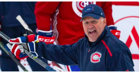 Claude Julien ne sait pas mentir...contrairement à Michel Therrien...