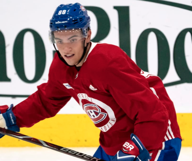 Claude Julien ne veut pas de Suzuki cette saison ???