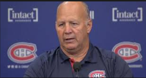 Claude Julien ne veut pas que Marc Bergevin VENDE!!!!!!!!