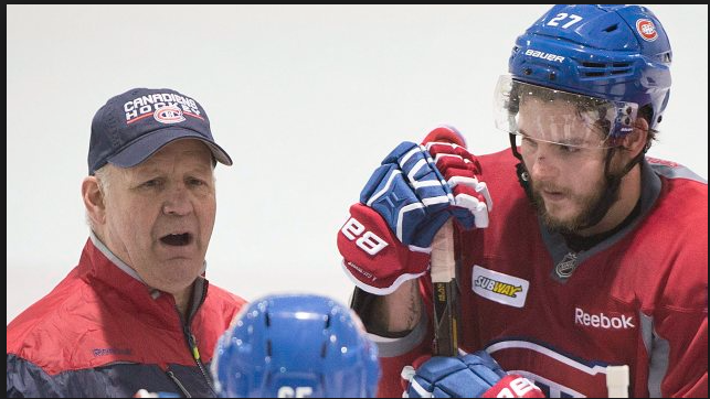 Claude Julien ne voulait pas CASSER Galchenyuk, juste l'envoyer en DÉSINTOX...