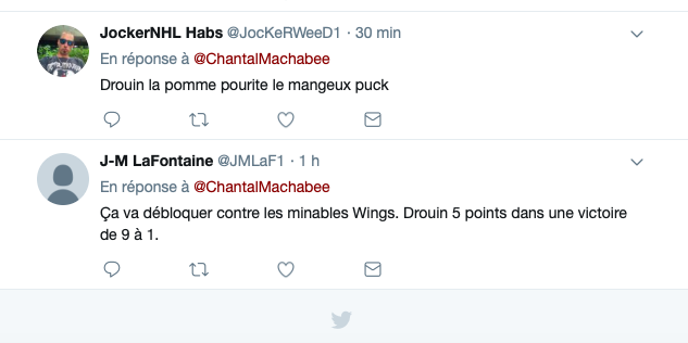 Claude Julien pensait CALMER les fans avec ses propos gentils sur Jonathan Drouin...