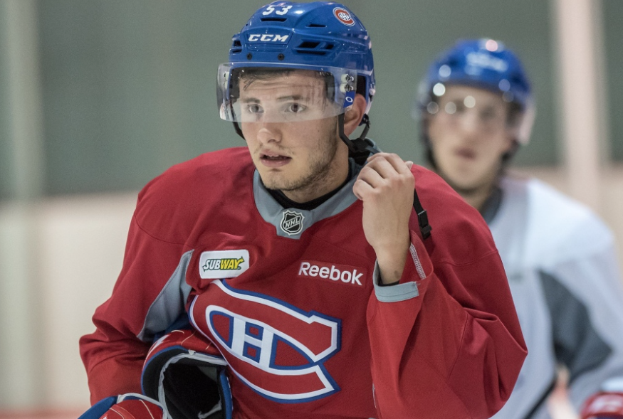 Claude Julien PRÉPARE le SCÉNARIO de Victor Mete qui RESTE à Montréal!!!!!