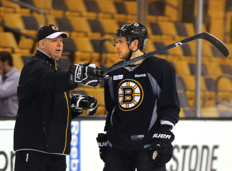 Claude Julien répète ses ERREURS SEGUIN-RIBEIRO...