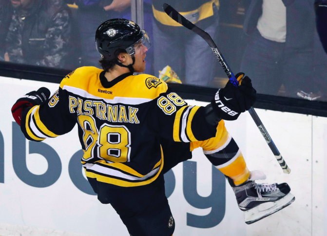 Claude Julien rêve à son DAVID...qu'il a formé...