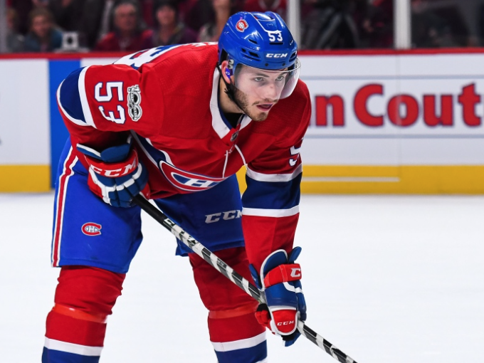 Claude Julien se rend compte de son ERREUR...