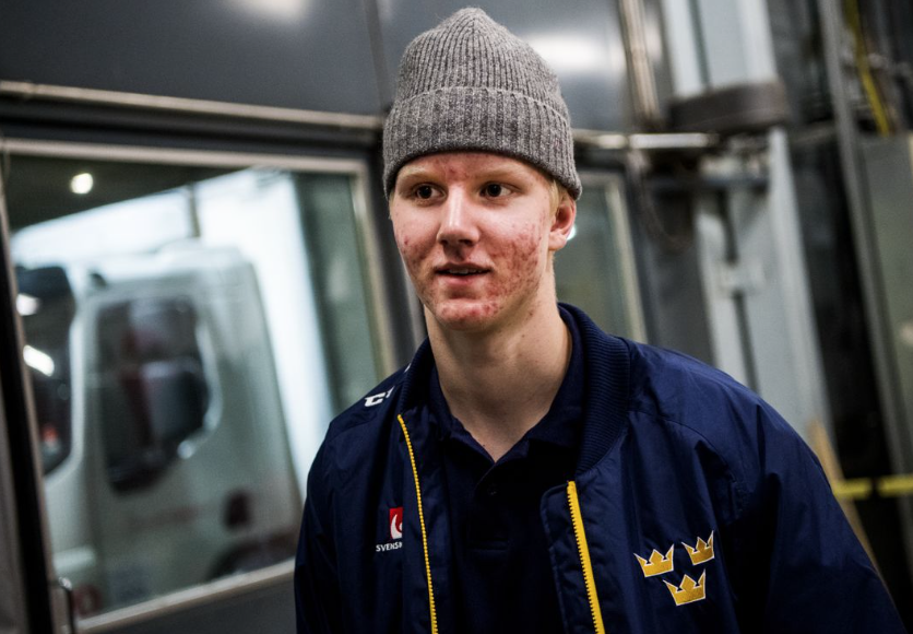 Claude Julien serait le PIRE COACH pour Rasmus Dahlin....