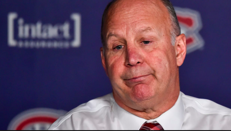 Claude Julien s'est fait OUTCOACHER hier...