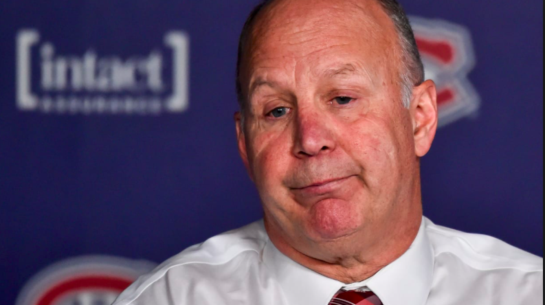 Claude Julien un HAS BEEN?