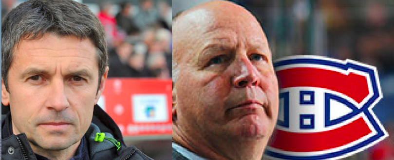 Claude Julien va avoir le GUTS de Rémi Garde?