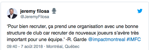 Claude Julien va avoir le GUTS de Rémi Garde?