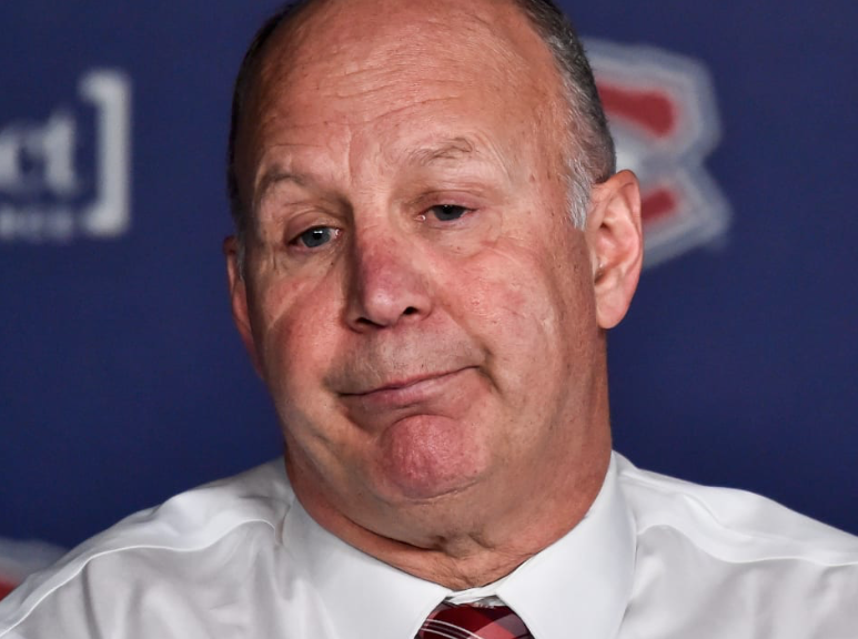 Claude Julien vient d'allumer ???