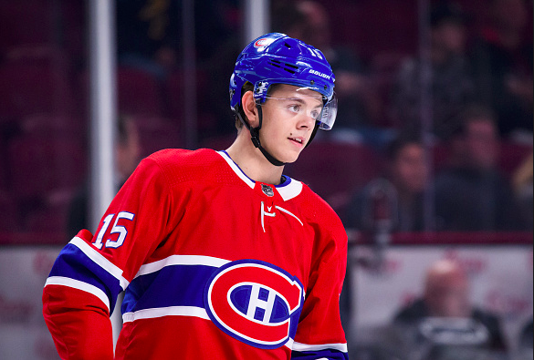 Claude Julien..A-t-il vraiment besoin de VISER PUBLIQUEMENT Jesperi Kotkaniemi..
