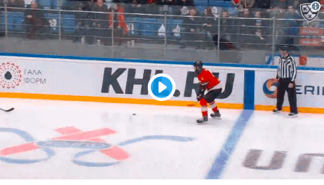 Claude Julien...Doit montrer cette vidéo à Kirk Muller..