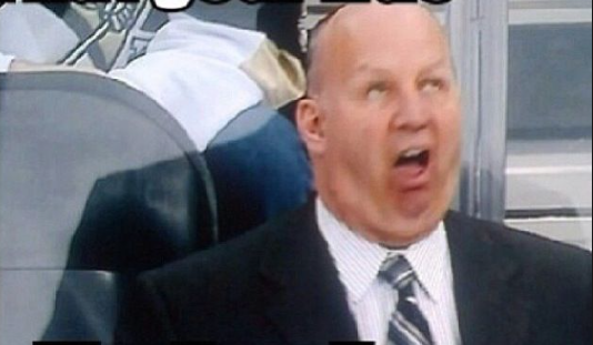 Claude Julien....le BRISEUR de CARRIÈRE...
