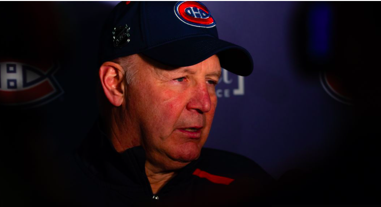 Claude Julien...Ne punira pas Jonathan Drouin..